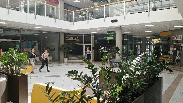 Obchodní prostory, Brno - Zábrdovice, okres Brno-město, Jihomoravský kraj, 45 m² - 1
