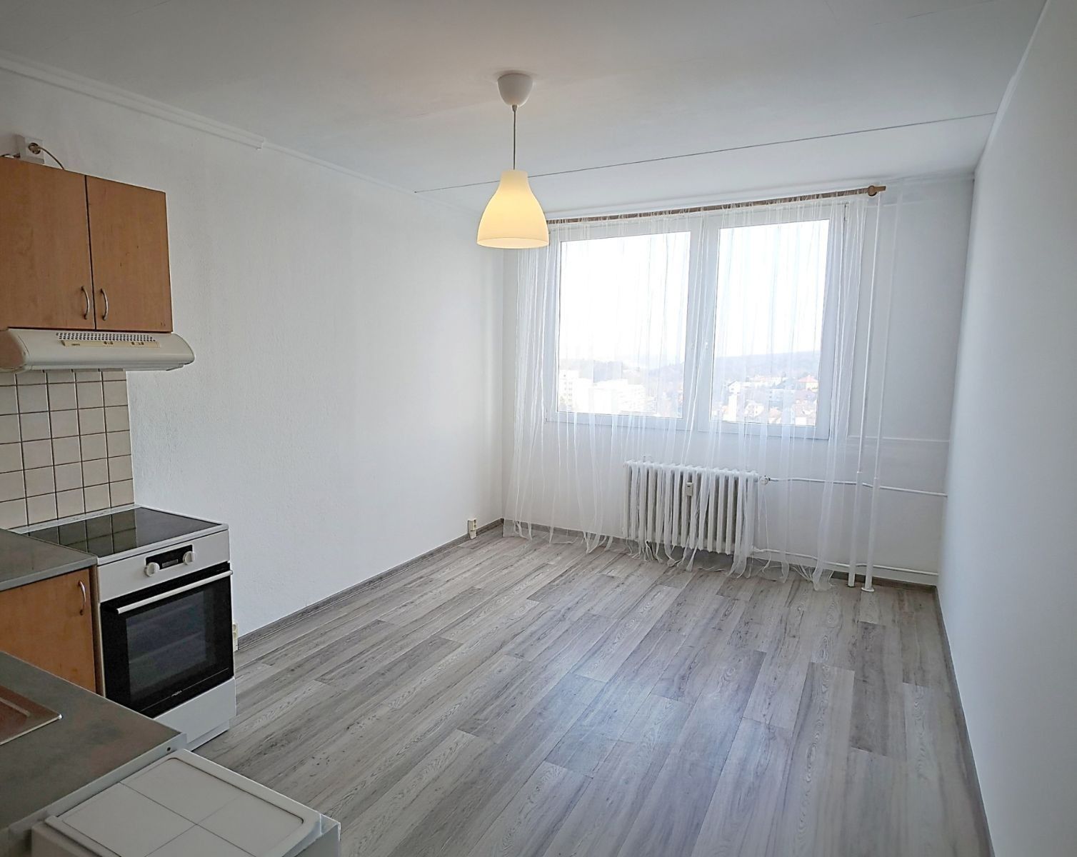2+kk, Makovského, Praha - Řepy, 40 m² - 1