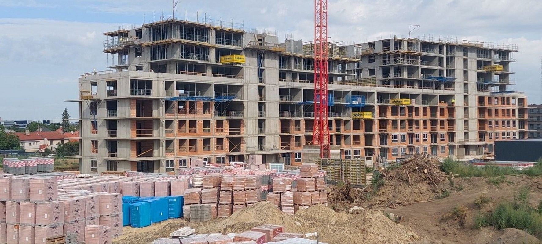 3+kk, Praha - Chodov, Hlavní město Praha, 71 m² - 1