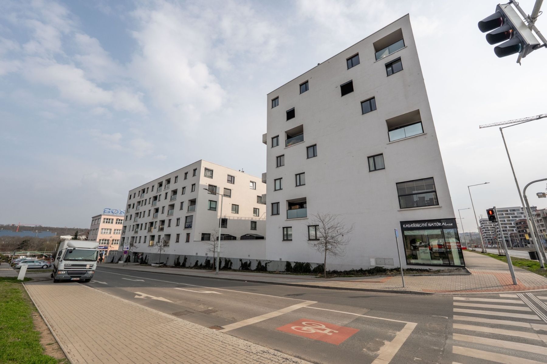 Byt 2+kk, 58 m²