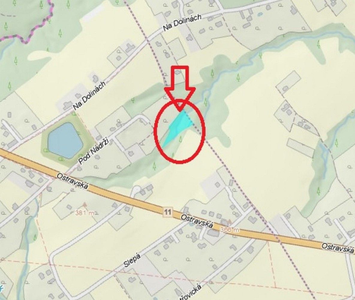 Les · Chotěbuz - Česká Kamenice - 3