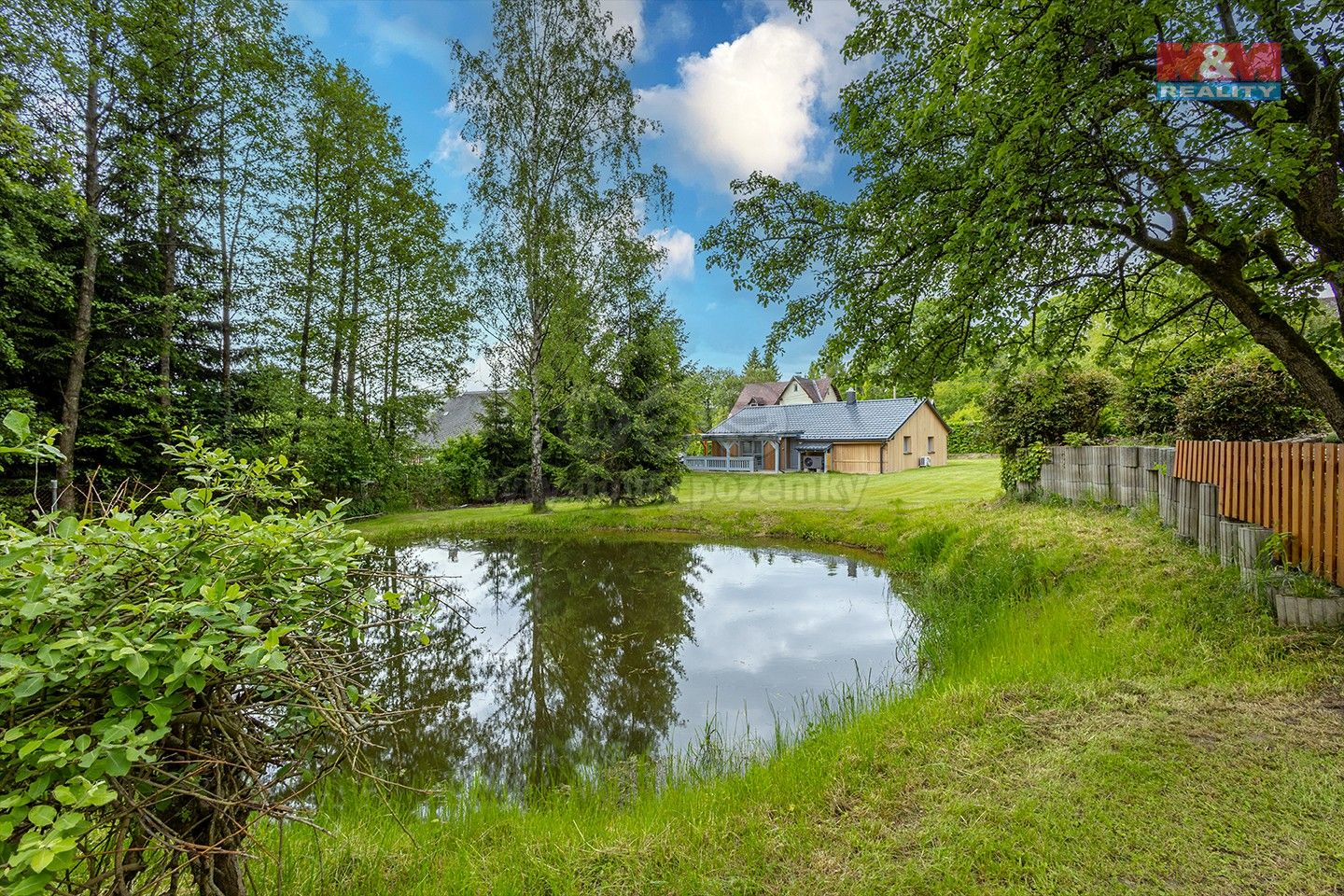 Rodinné domy, Staré Křečany, 88 m²