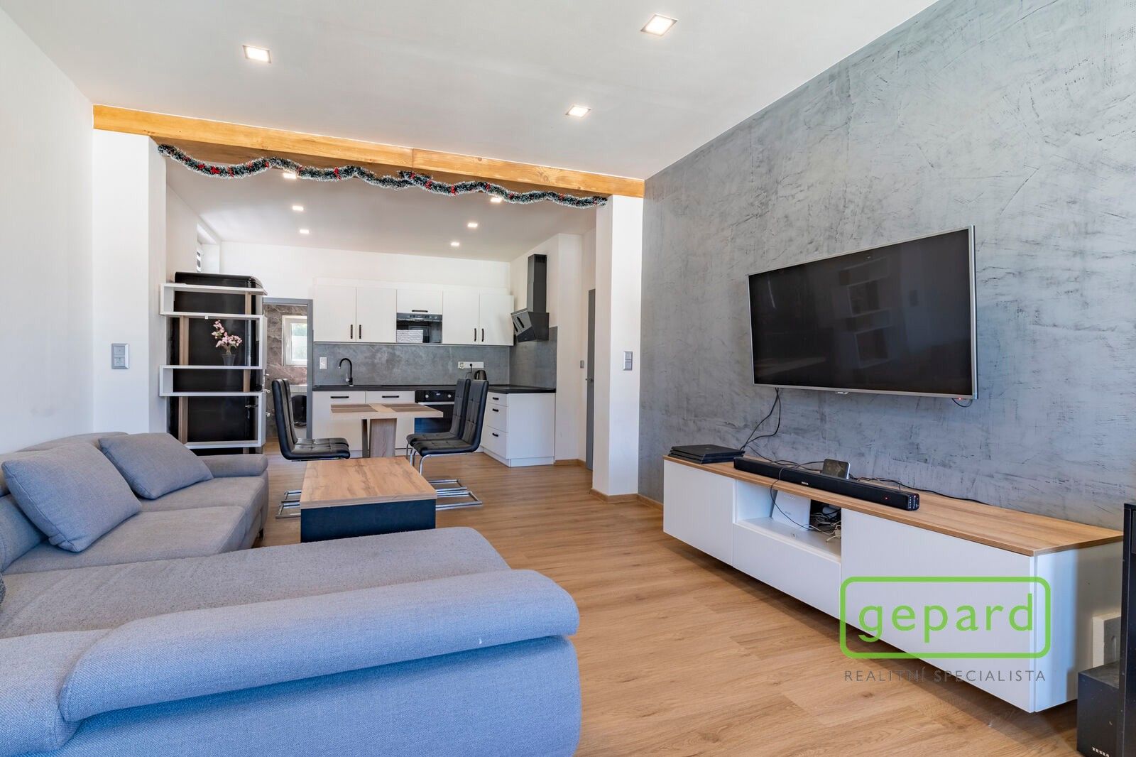2+kk, Vítězná, Hranice, 57 m²