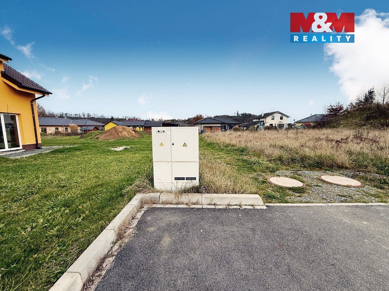 Pozemek pro bydlení · Blovice - Hradiště, okres Plzeň-jih, Plzeňský kraj - 4