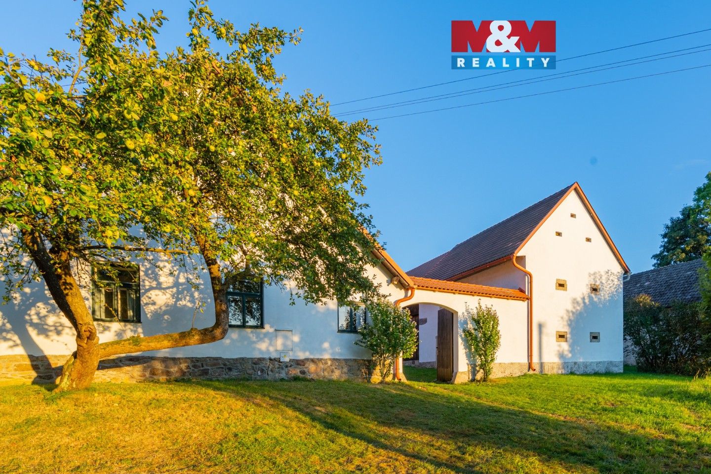 Rodinné domy, Vlčetín, Žirovnice, 245 m² - 1