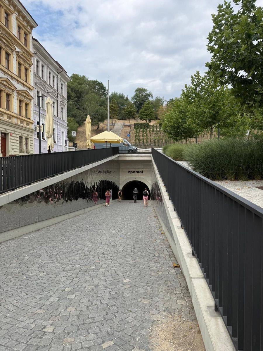 2+kk, Tachovské náměstí, Praha - Žižkov, 38 m² - 1
