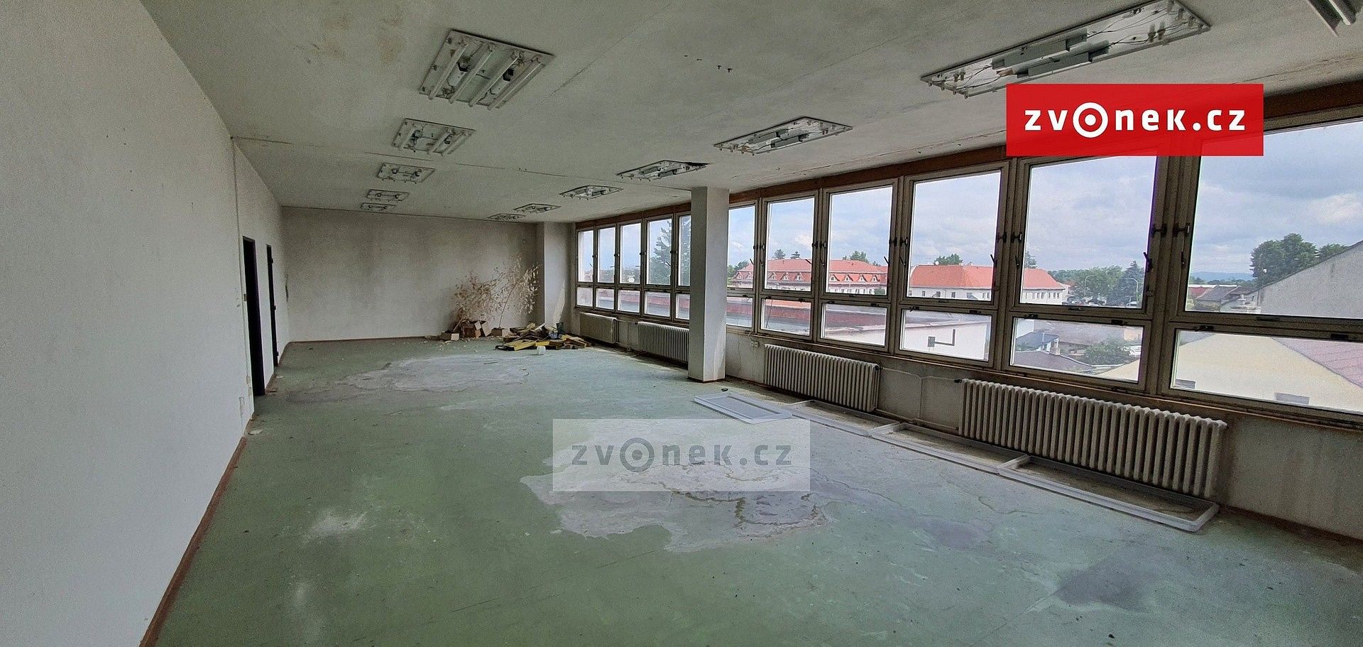 Pronájem obchodní prostory - Tovačov - Tovačov I-Město, okres Přerov, Olomoucký kraj, 275 m² - 5