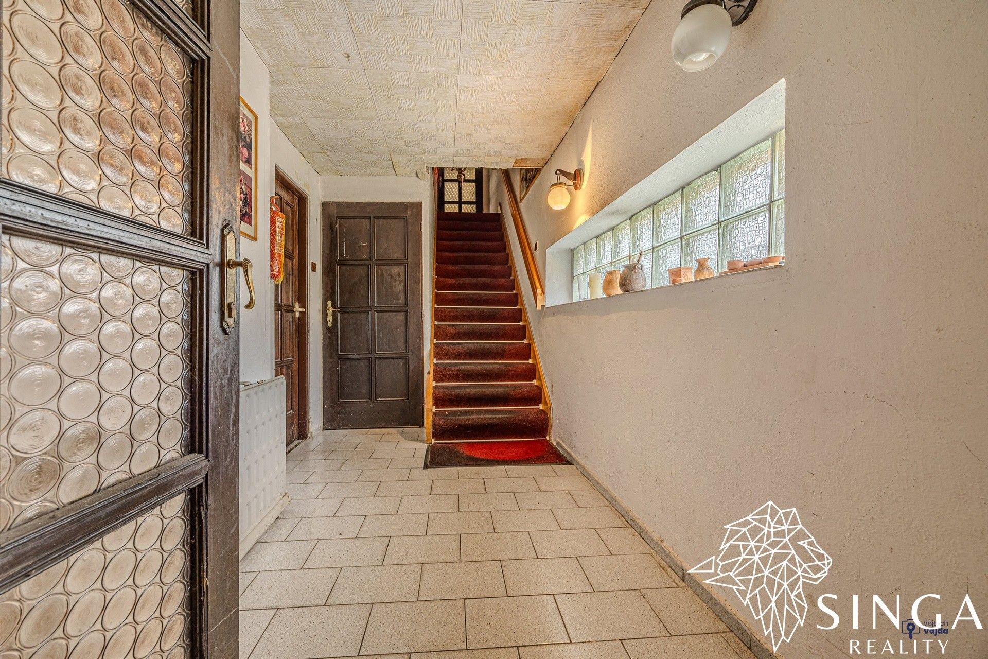 Prodej rodinný dům - Dobrá, 212 m²