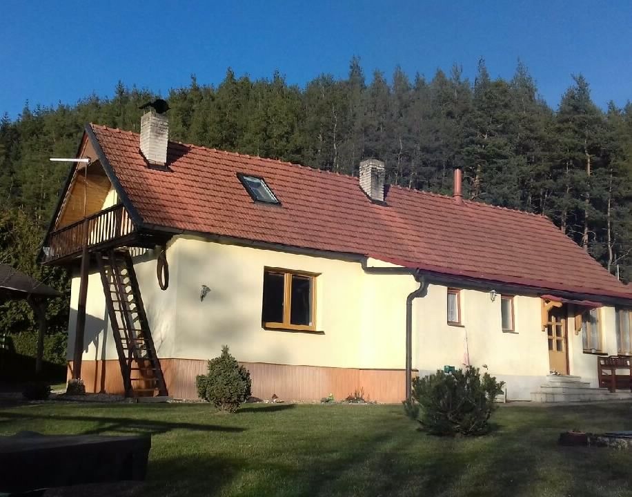 Rodinný dům · 90 m² · Bačkovice - 4