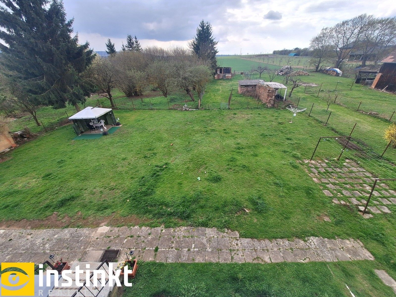 Byt 2+1 · 61 m² · Manětín Stvolny - 3