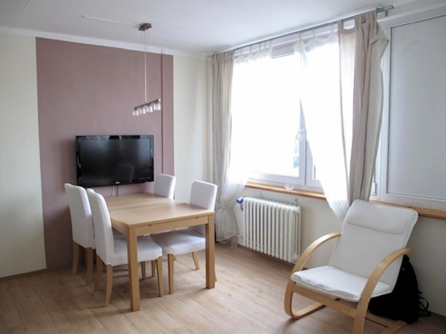 1+1, Běchorská, Praha - Horní Počernice, 33 m² - 2