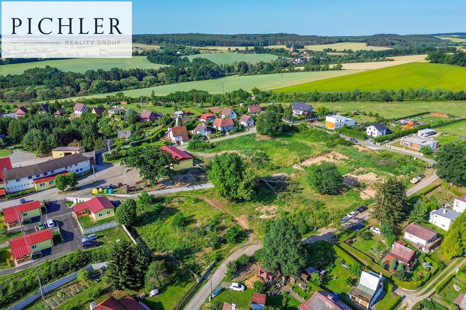 Prodej pozemek pro bydlení - Úlice, 1 003 m² - 5