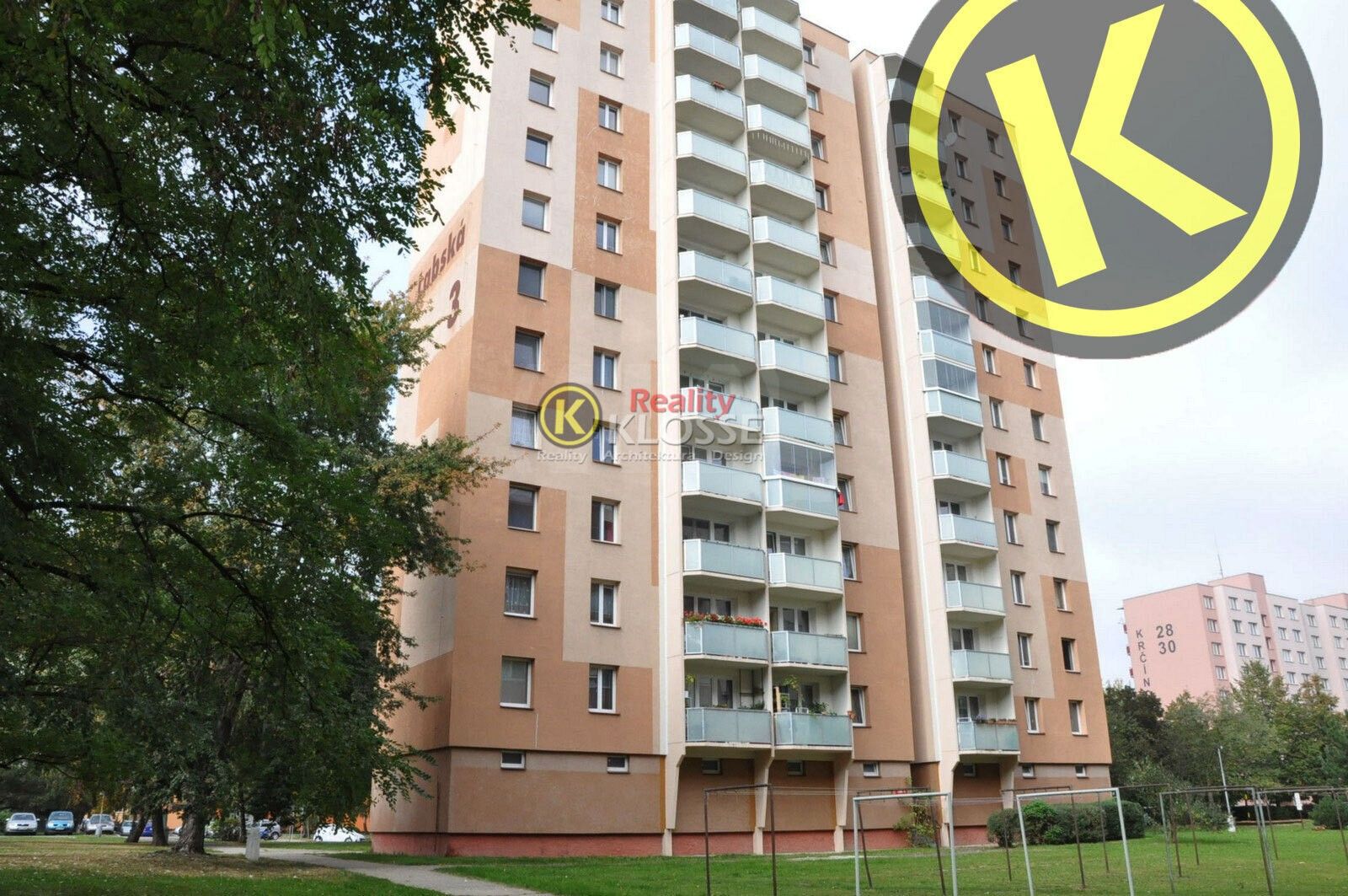 Byt 3+1 · 81 m² · Labská, České Budějovice - 4