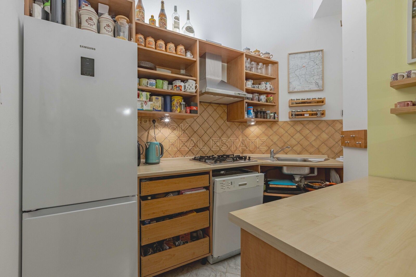 3+1, U studánky, Praha, 82 m² - 2