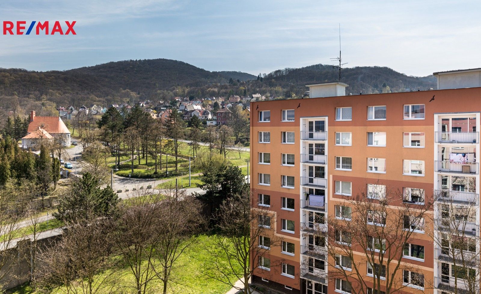 Prodej byt 1+1 - Nová, Ústí nad Labem, 33 m²