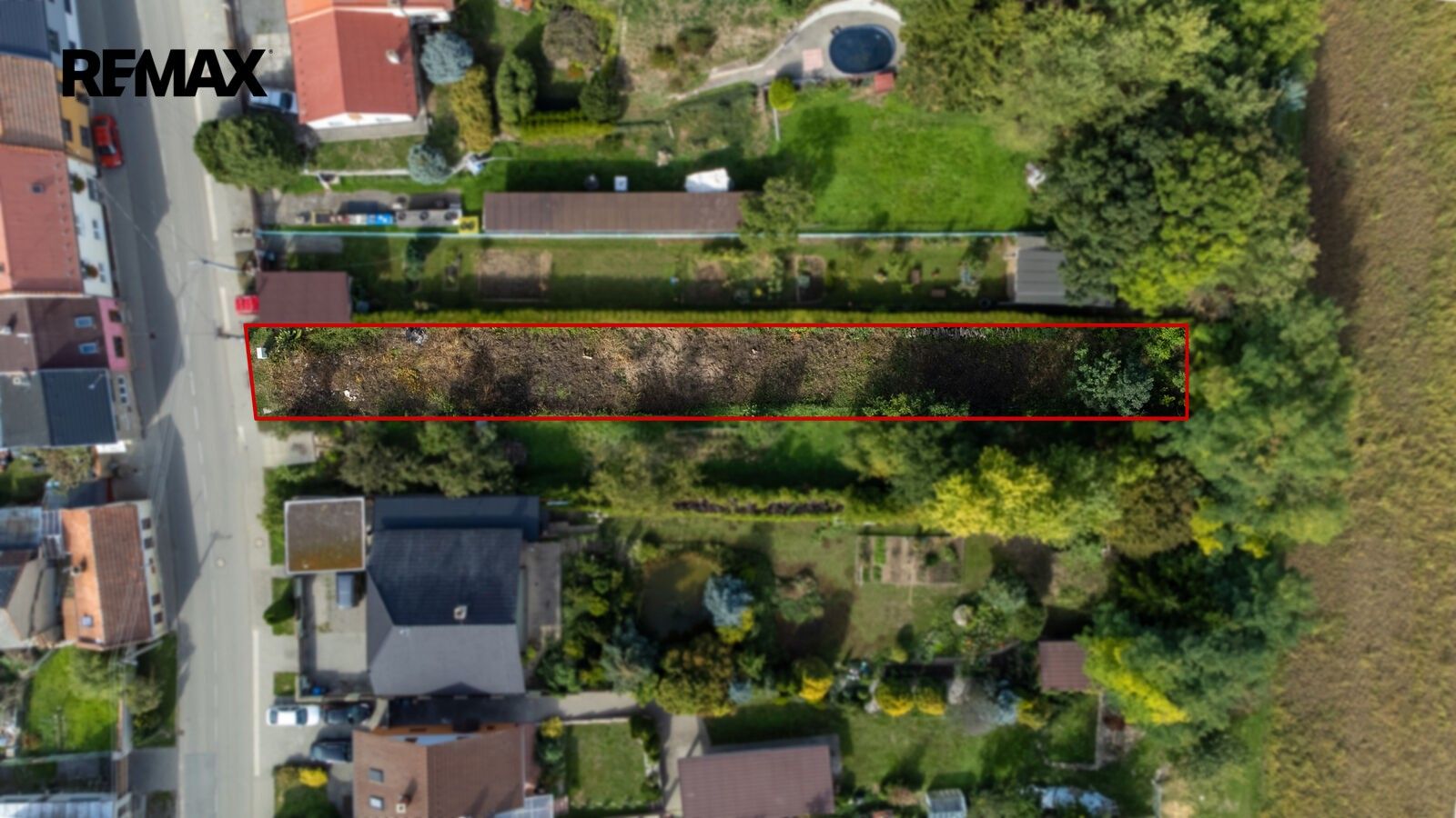 Pozemky pro bydlení, Dětkovice, 543 m² - 2