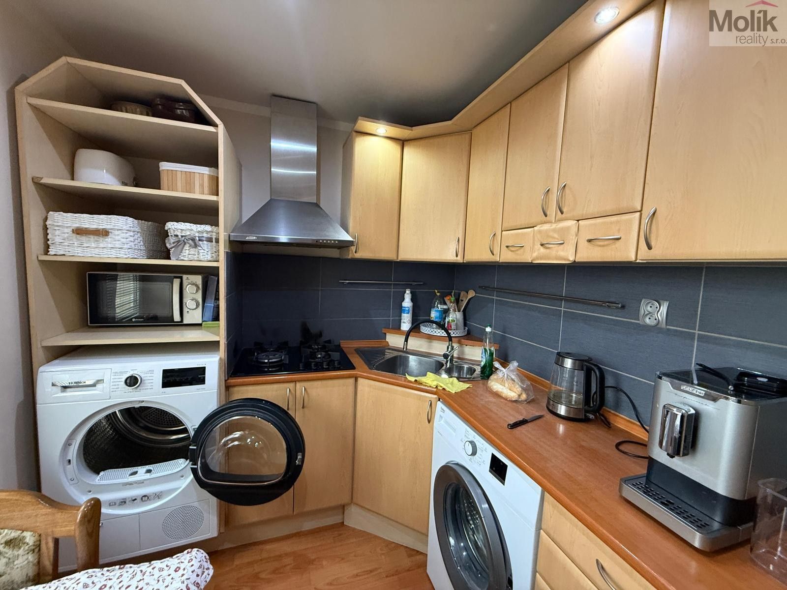 Pronájem byt 3+1 - Maxe Švabinského, Most, 54 m²