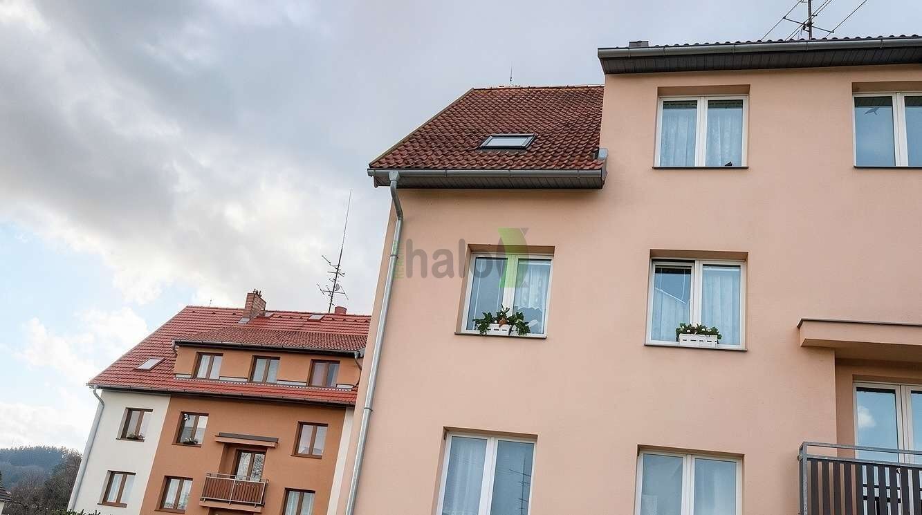 3+1, Netolická, Lhenice, 64 m² - 1