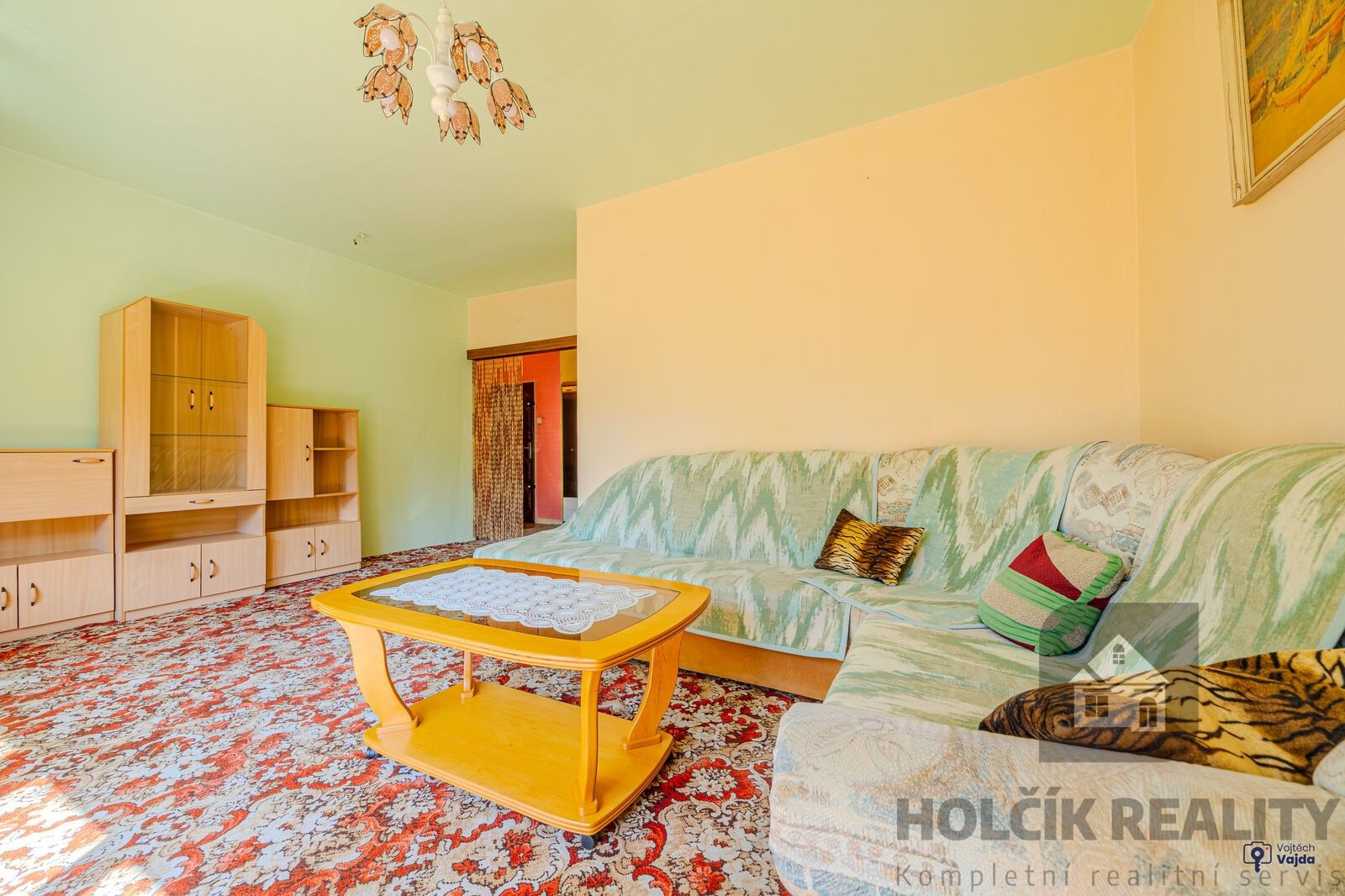Byt 2+1 · 55 m² · Krestova, Ostrava Hrabůvka - 3