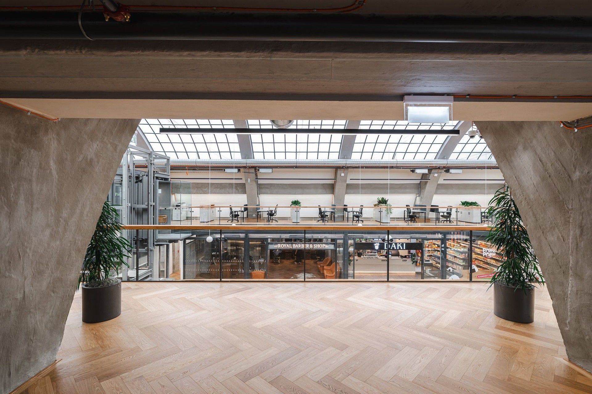 Pronájem kancelář - náměstí Republiky 1400, Pardubice Zelené Předměstí, 10 m² - 2