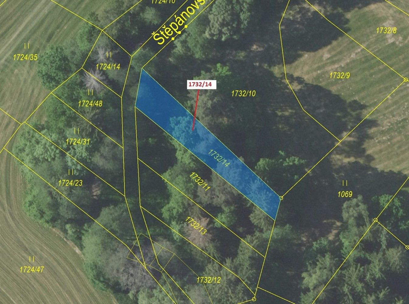 Ostatní, Soutice, okres Benešov, Středočeský kraj - 2