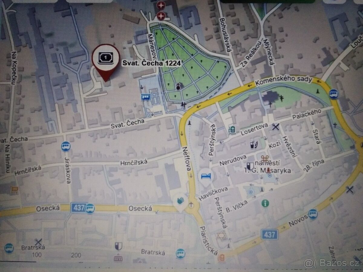 Pronájem byt - Lipník nad Bečvou, 751 31