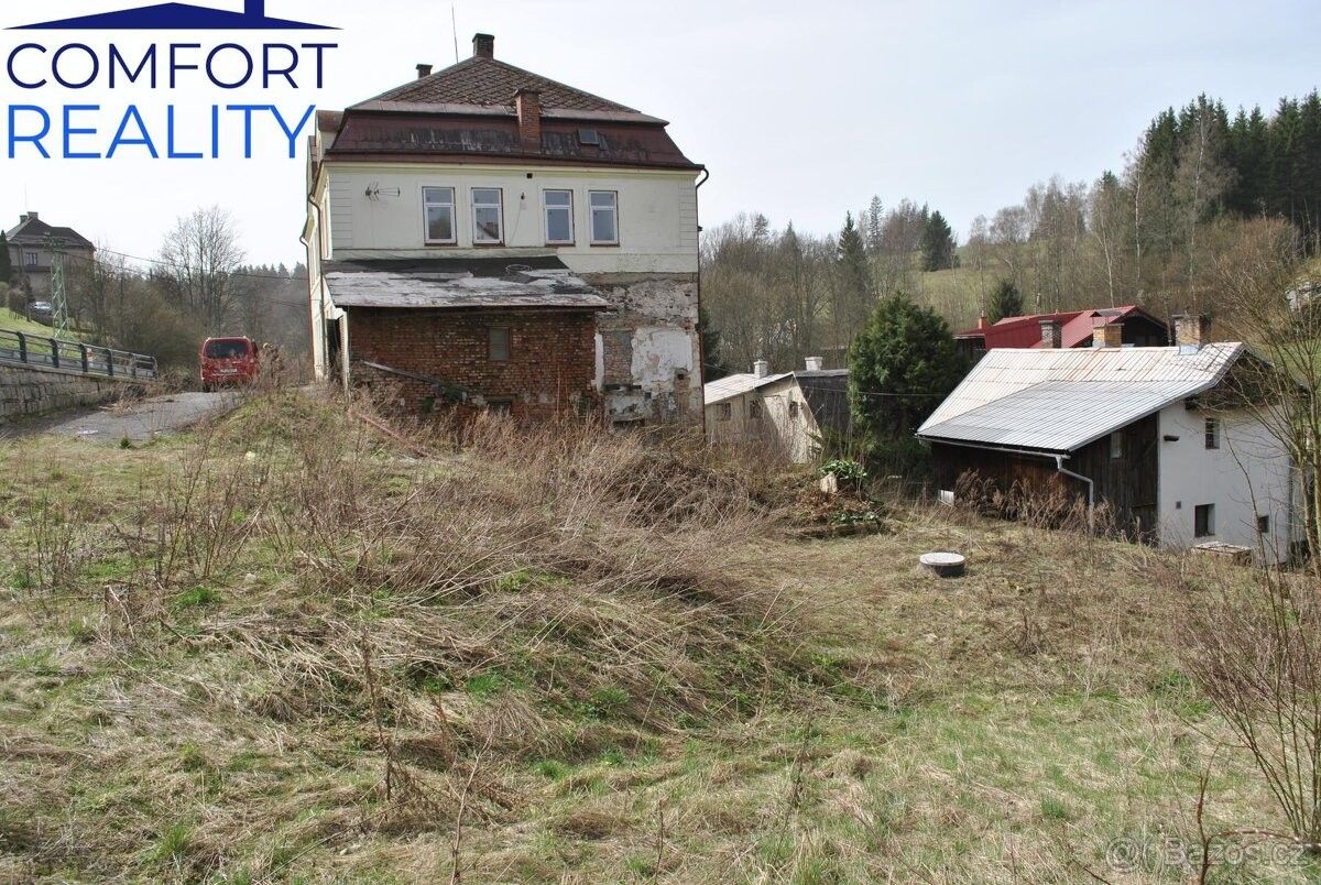 Byty, Železný Brod, 468 22