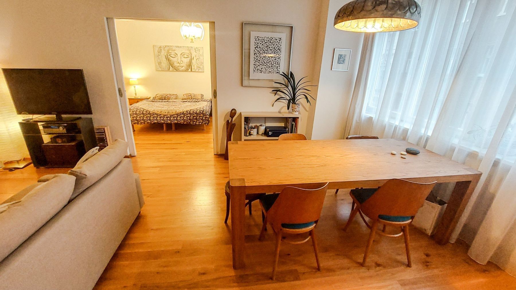 Byty, Janovského, Praha - Holešovice, 80 m² - 2