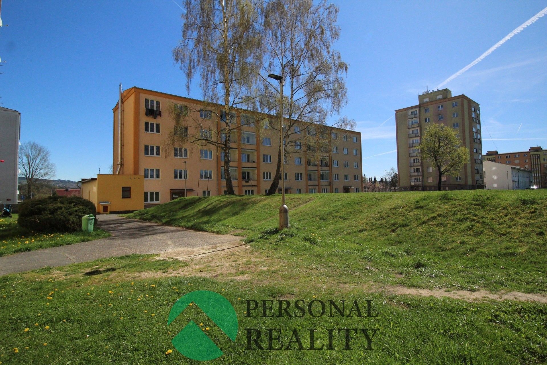Byt 3+1 · 73 m² · Sídliště, Rotava - 3
