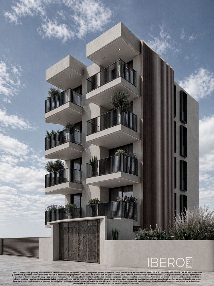 4+kk, Santa Pola, Španělsko, 63 m² - 1