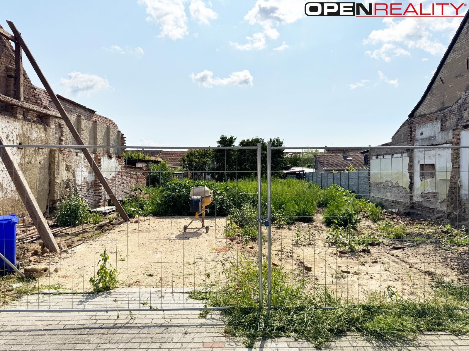 Prodej pozemek pro bydlení - Havlíčkova, Hrušovany u Brna, 640 m²