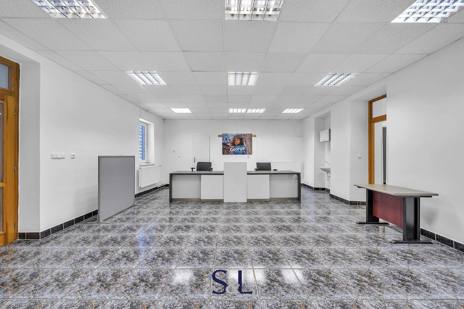Kanceláře, Česká Lípa, Liberecký kraj, 332 m² - 2