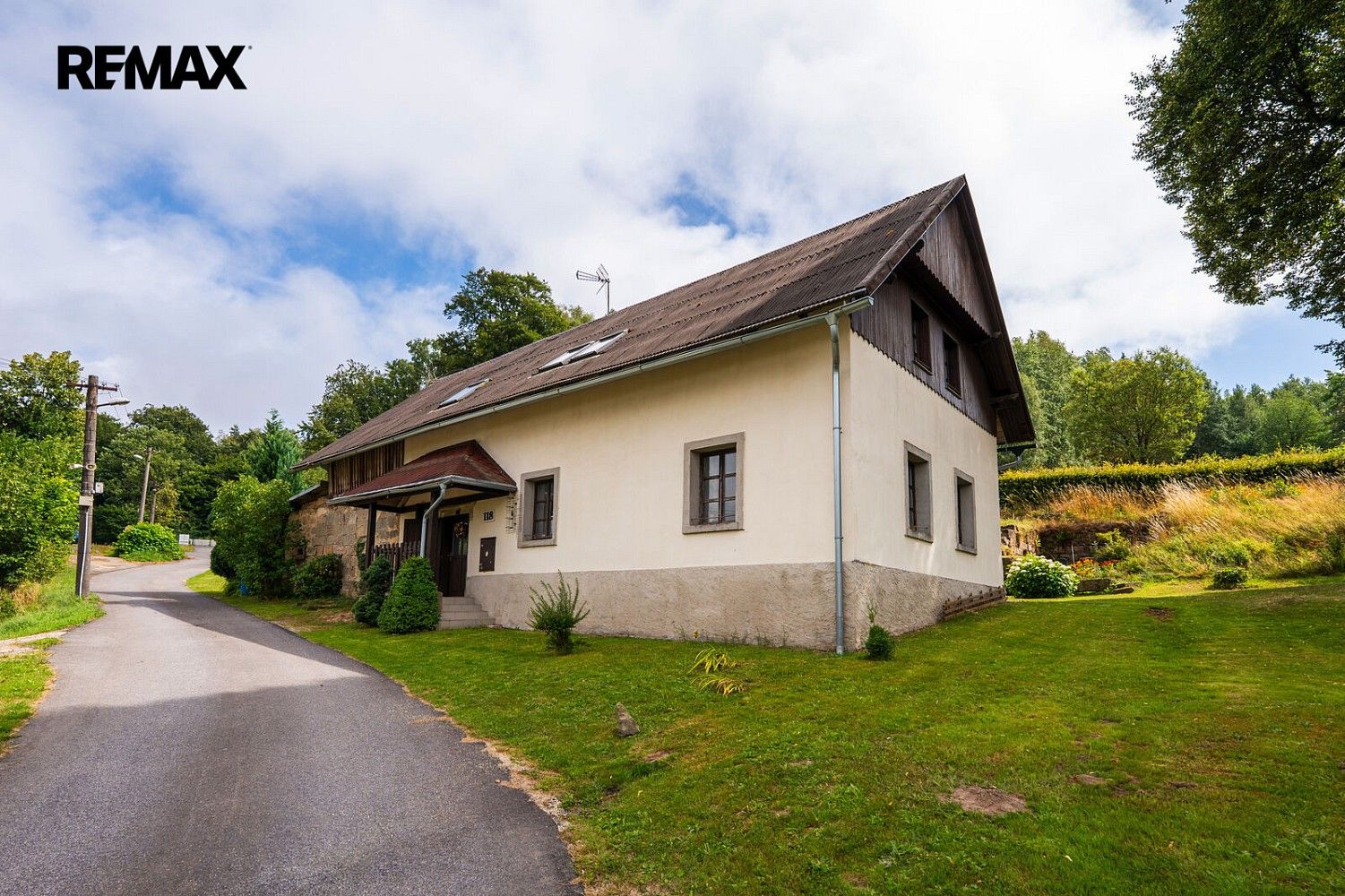 Prodej chalupa - Ralsko - Náhlov, okres Česká Lípa, Liberecký kraj, 184 m² - 1