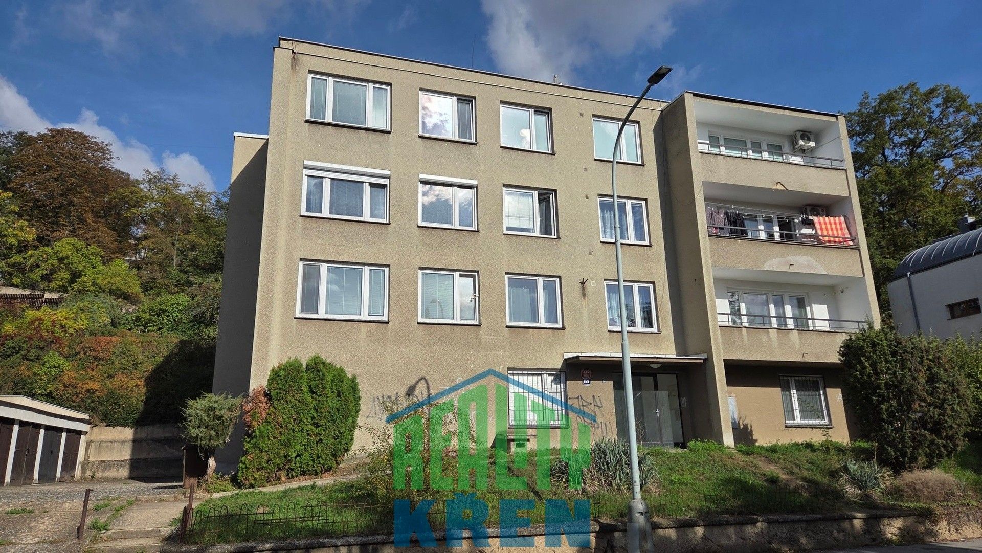 Pronájem byt 2+1 - Branická, Praha, 57 m² - 2