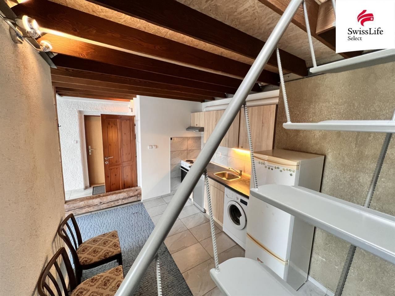 Byt 1+kk · 55 m² · Husova  , Plzeň - 3