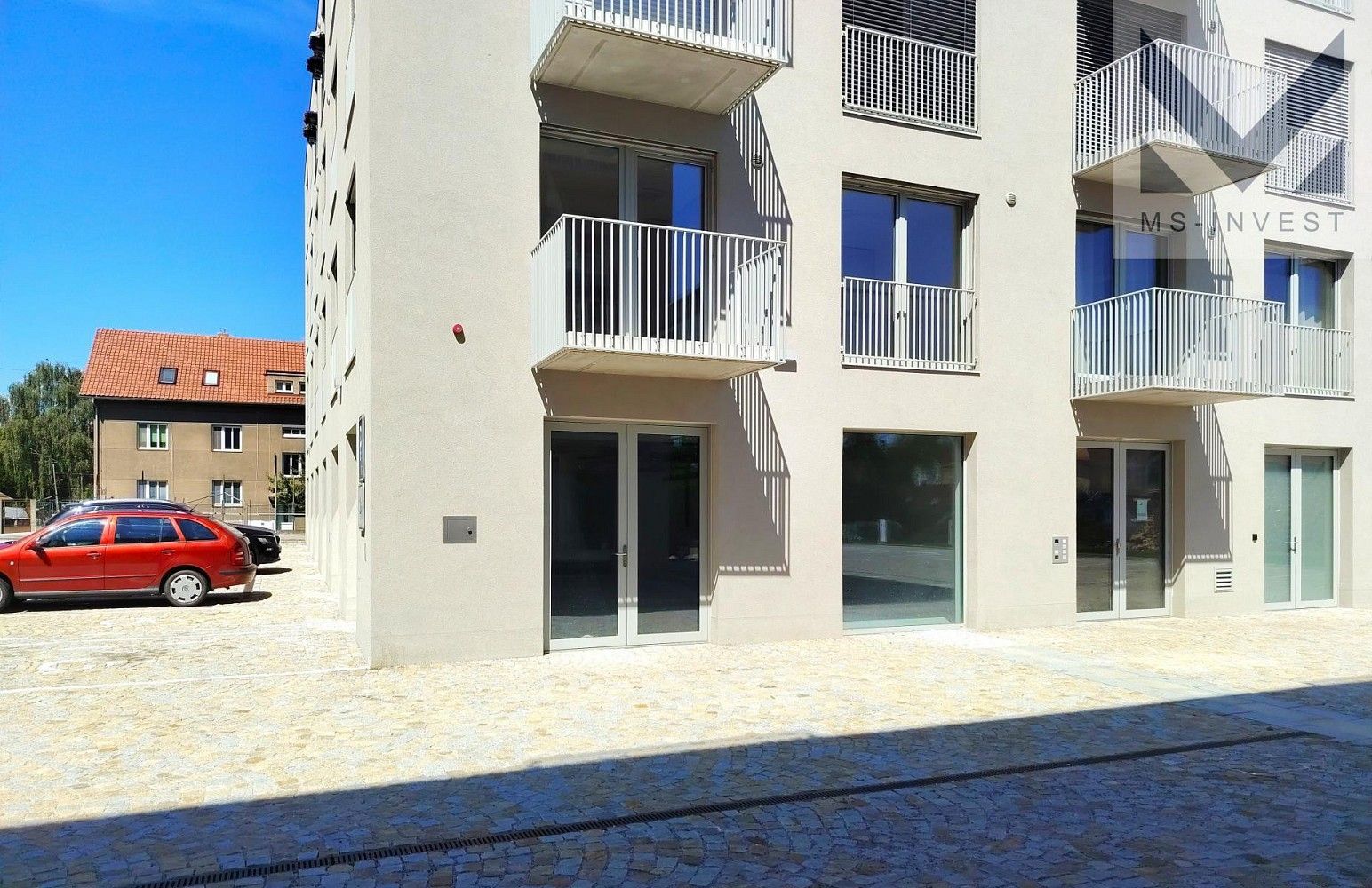 Obchodní prostory, Hostivice, okres Praha-západ, Středočeský kraj, 119 m² - 2