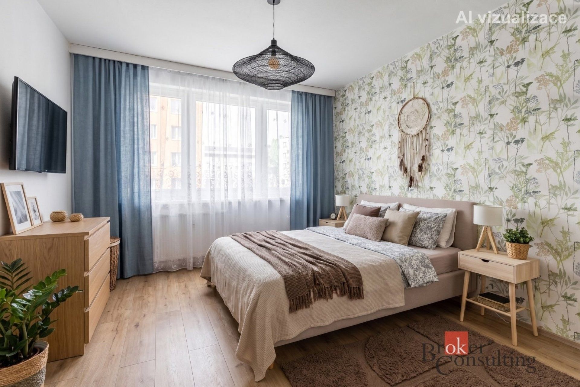 3+1, Sídl. Míru, Volary, 65 m² - 2