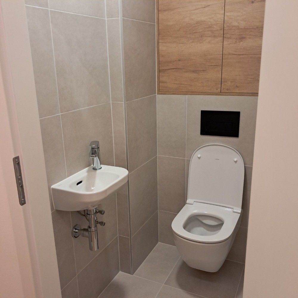 3+1, Šluknovská, Praha - Střížkov, 53 m² - 2