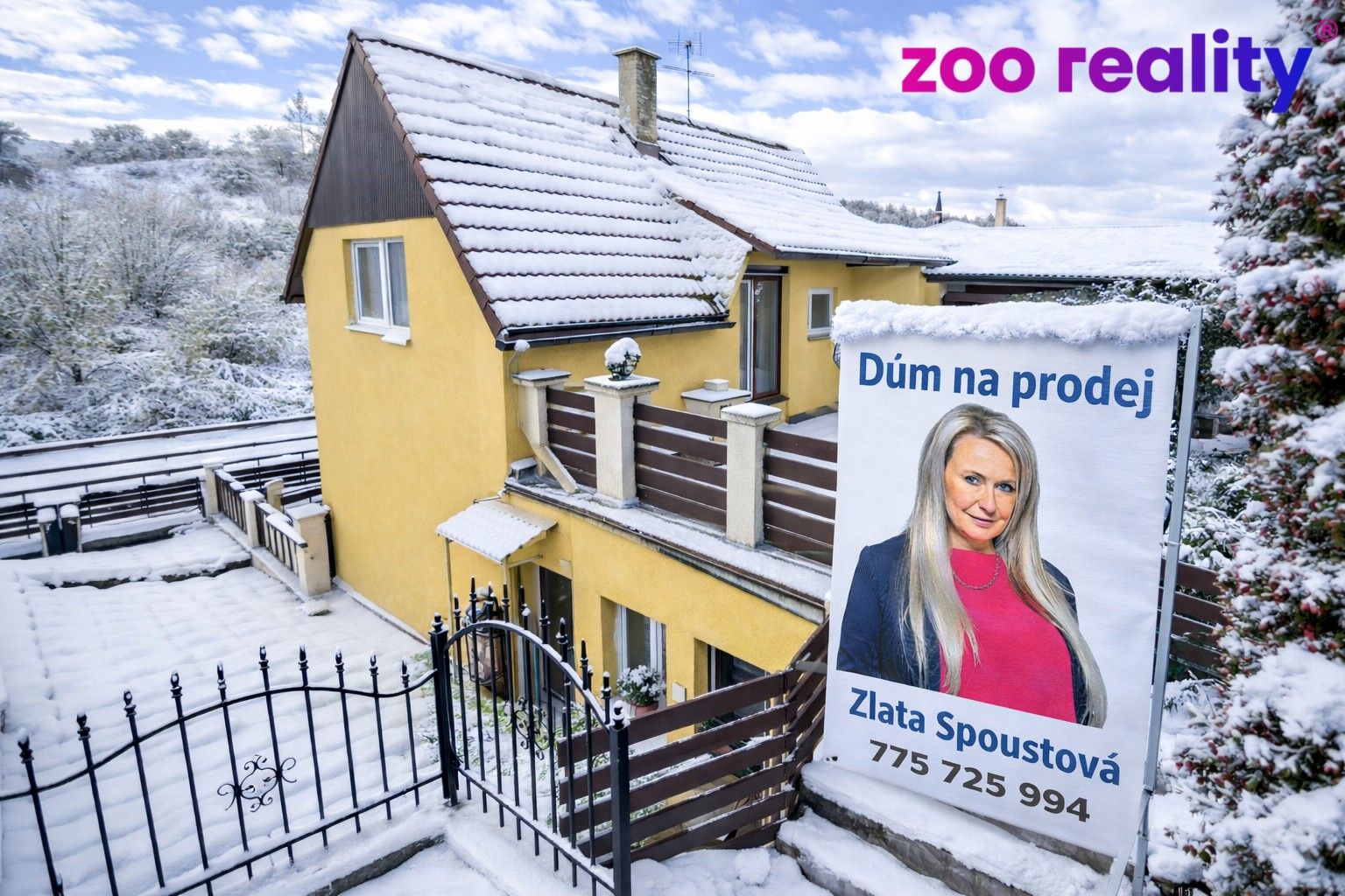 Rodinné domy, Ke Skále, Most, 123 m²