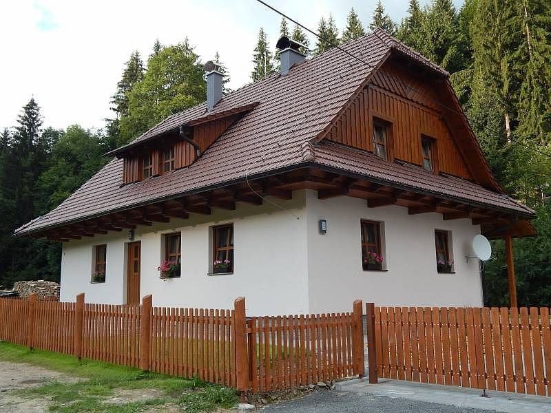 Chaty, Karolinka - Karolinka, Zlínský kraj