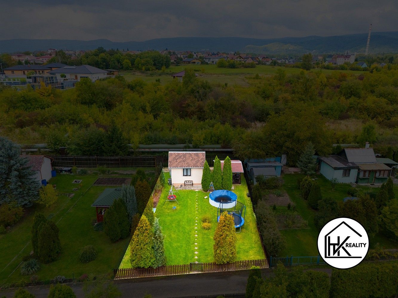 Prodej zahrada - Teplice, Ústecký kraj - 2