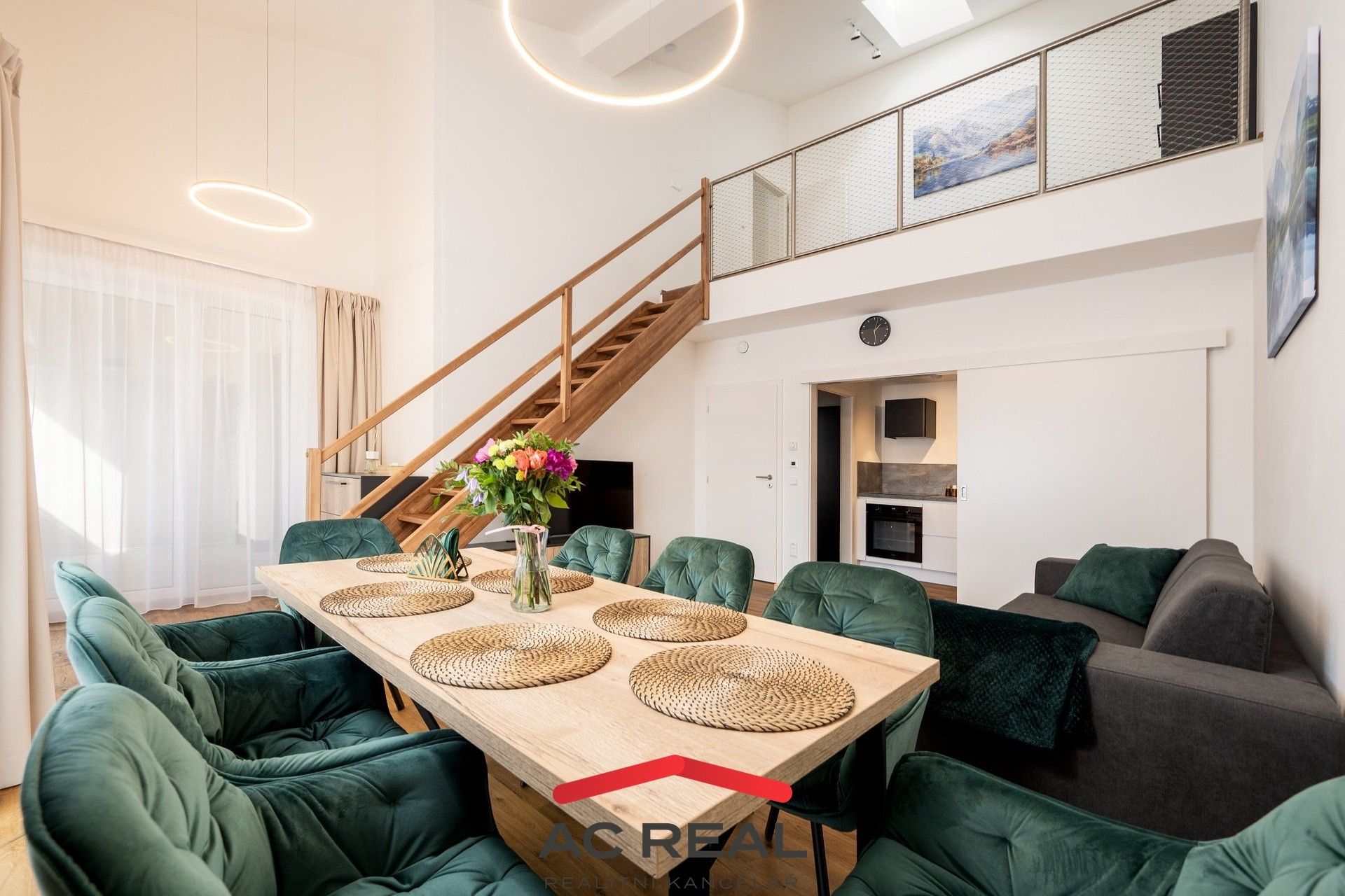 4+1, Horská, Vrchlabí, 99 m²