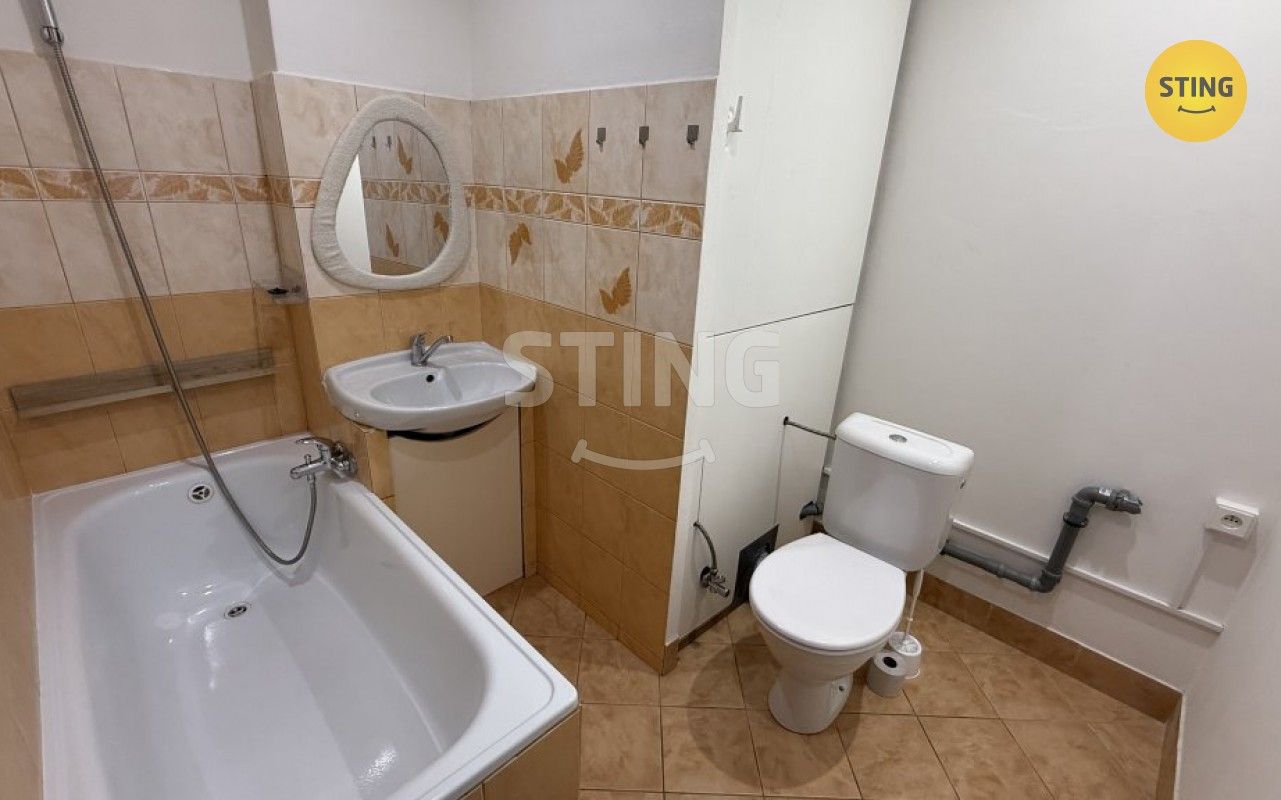 2+1, Kozlovská, Přerov, 44 m²