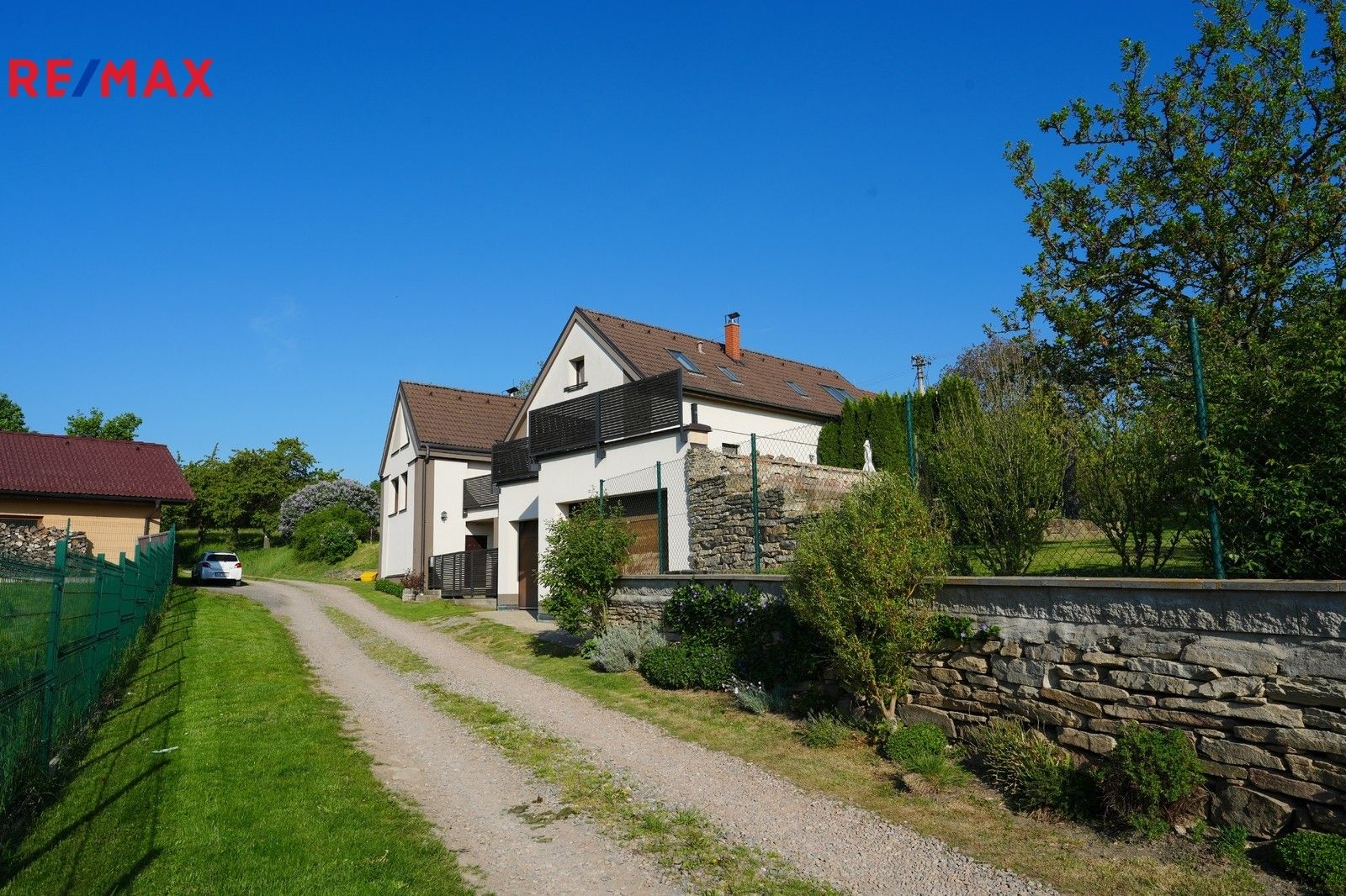 Kanceláře, Veselí, Lomnice, 226 m²