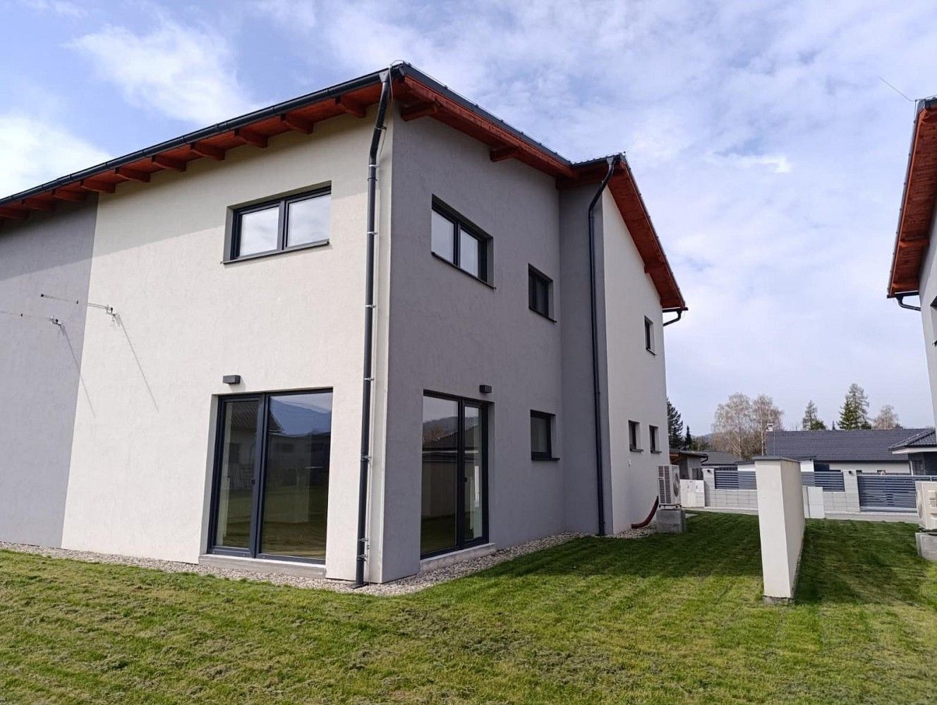 Rodinné domy, Tichá, okres Nový Jičín, 160 m² - 2