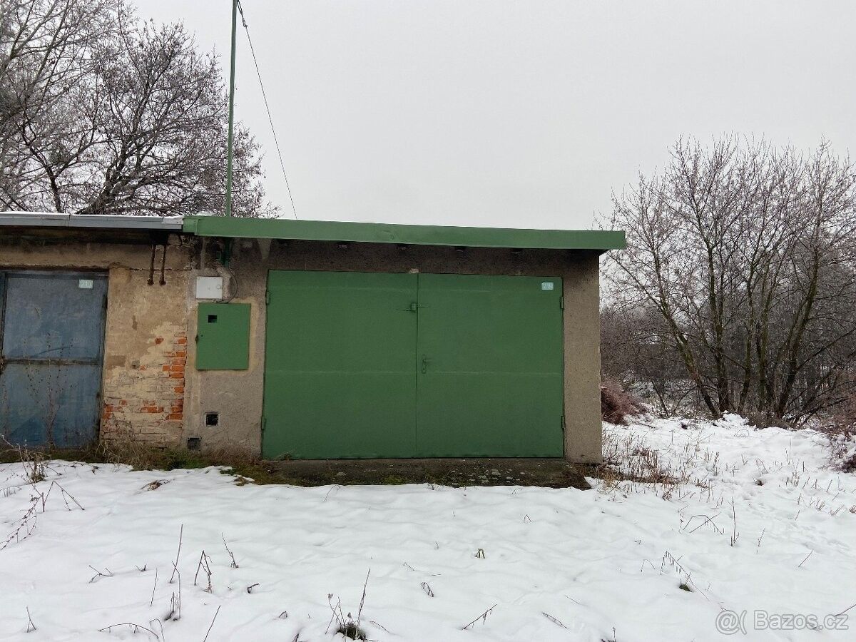 Prodej garáž - Orlová, 735 11