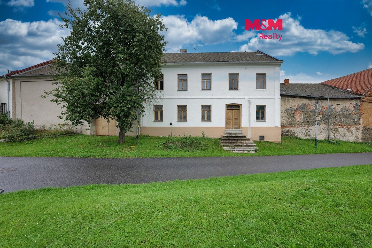 Rodinné domy, Senička, 143 m² - 1