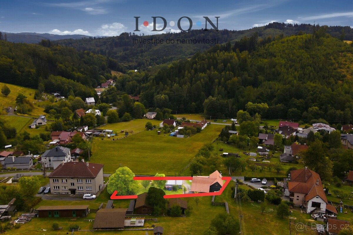 Rodinný dům · Bystřička, 756 24 - 3