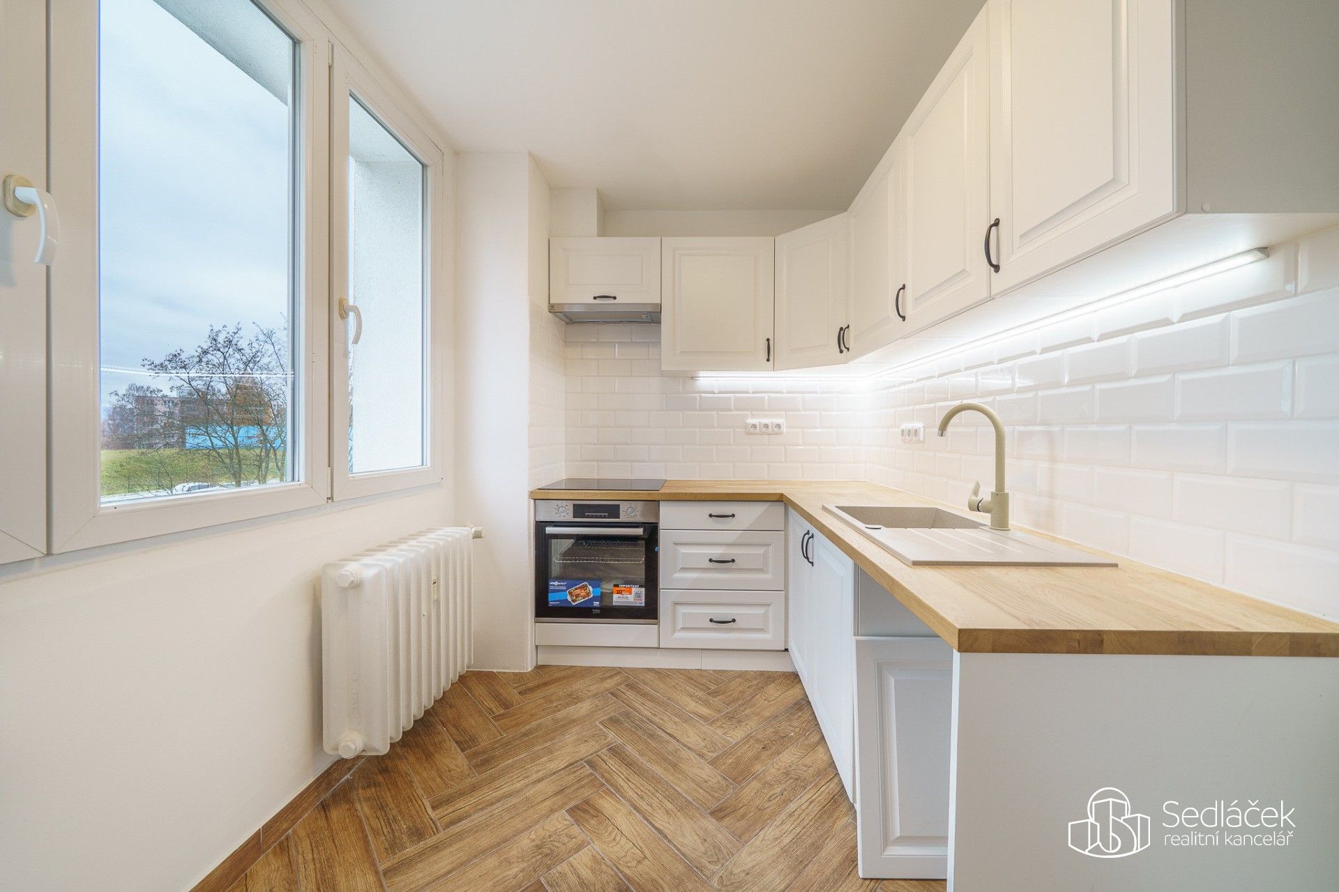 3+1, Slavíčkova, Sokolov, 66 m²