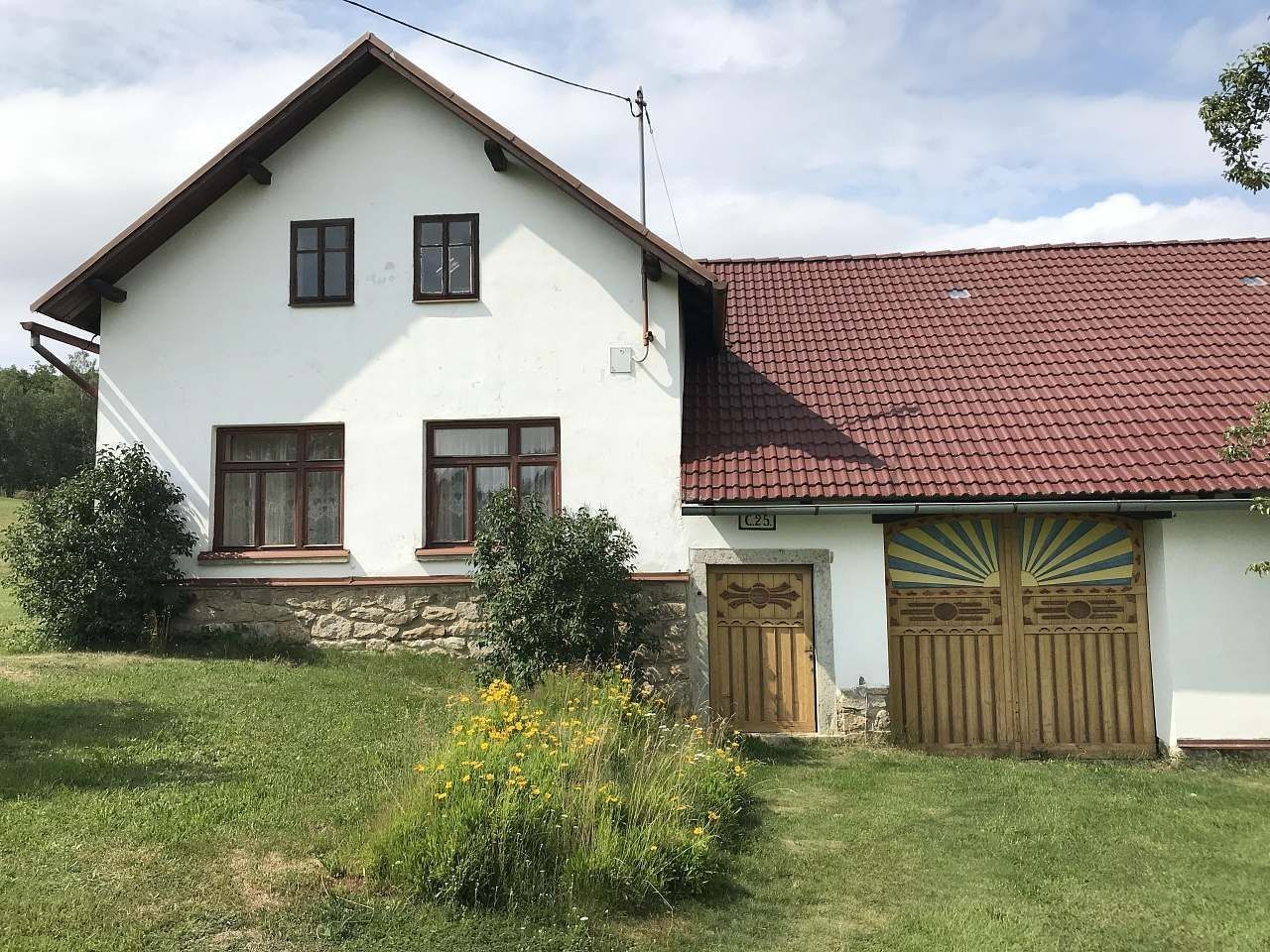 Chata · Dudín - Dudín, Kraj Vysočina - 3